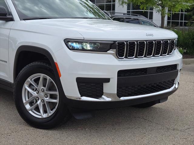2024 Jeep Grand Cherokee L Laredo X 4x4
