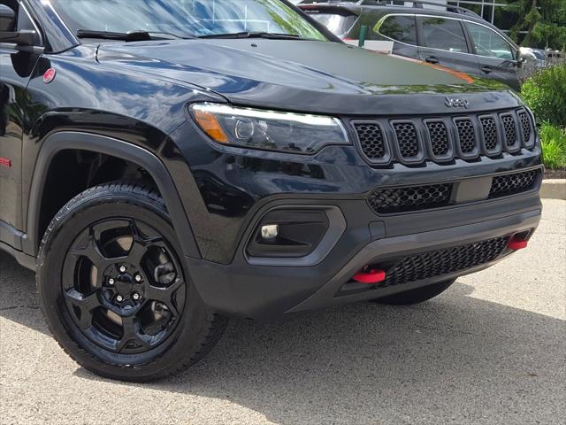 2024 Jeep Compass Trailhawk 4x4