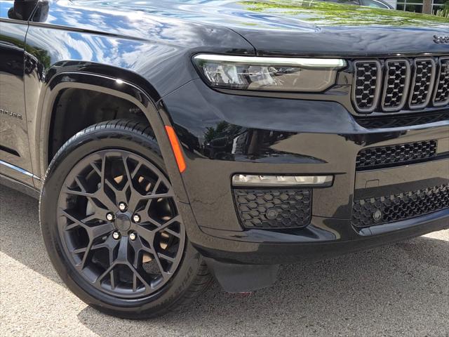 2024 Jeep Grand Cherokee L Summit Reserve 4x4