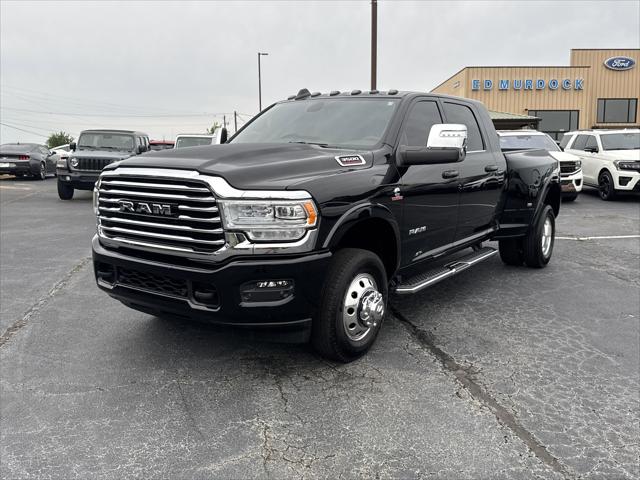 2024 RAM 3500 Limited Longhorn Mega Cab 4x4 64 Box