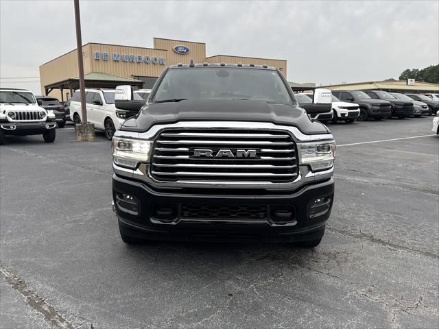 2024 RAM 3500 Limited Longhorn Mega Cab 4x4 64 Box