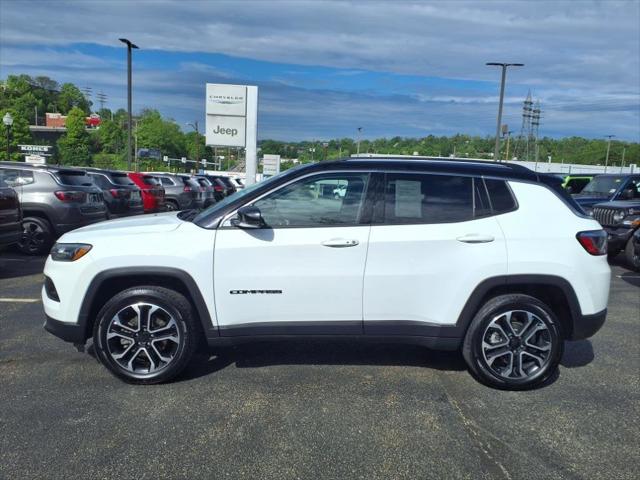 2022 Jeep Compass Limited 4x4