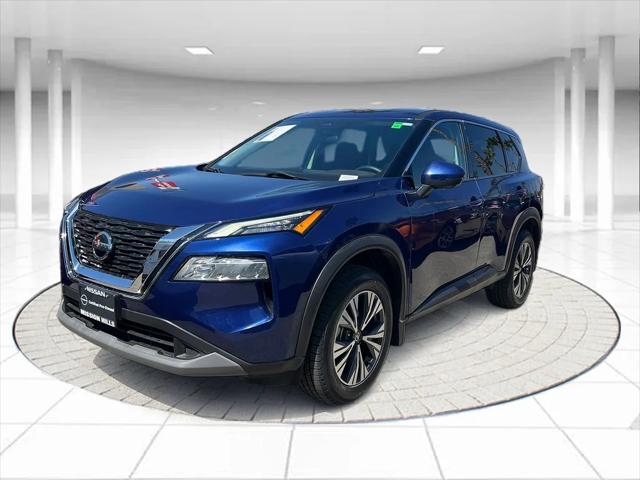 2021 Nissan Rogue SV FWD