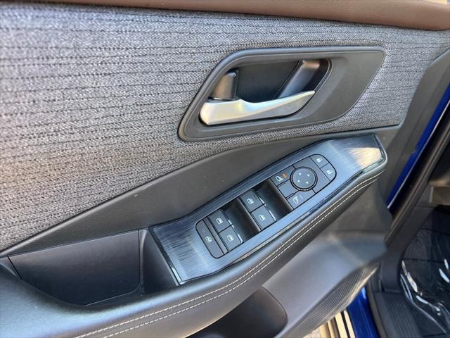 2021 Nissan Rogue SV FWD