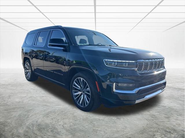 2024 Wagoneer Grand Wagoneer Series III 4x4