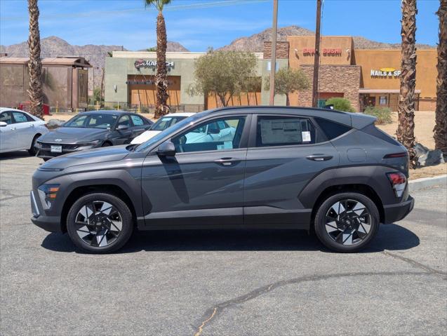 2025 Hyundai Kona SEL Convenience