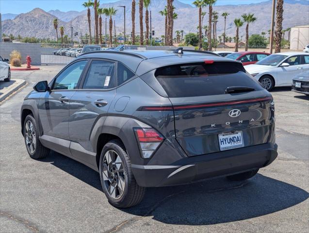 2025 Hyundai Kona SEL Convenience