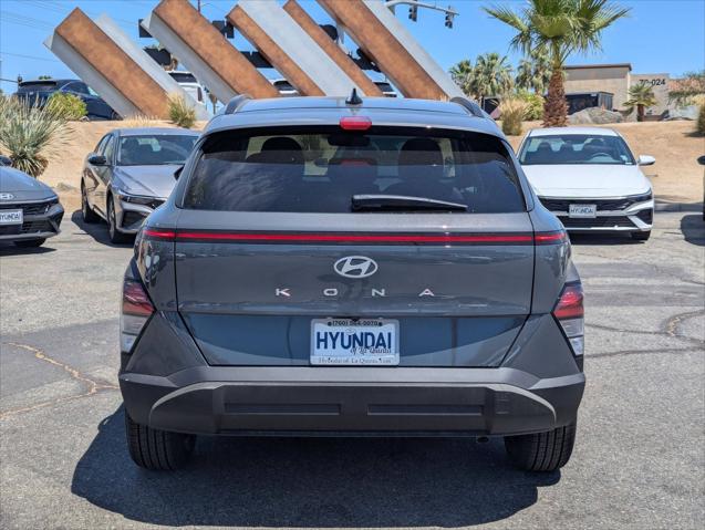 2025 Hyundai Kona SEL Convenience
