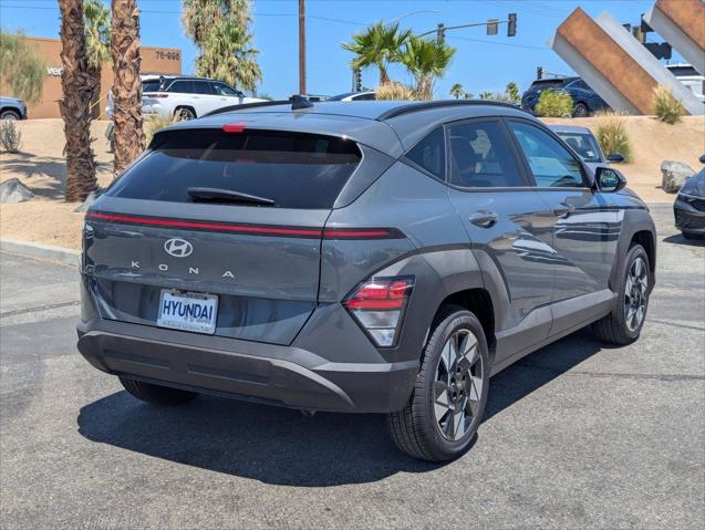 2025 Hyundai Kona SEL Convenience