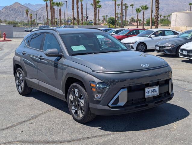 2025 Hyundai Kona SEL Convenience