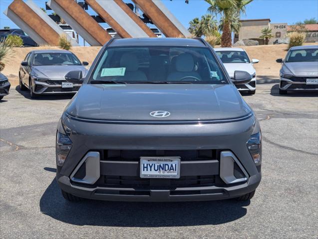 2025 Hyundai Kona SEL Convenience