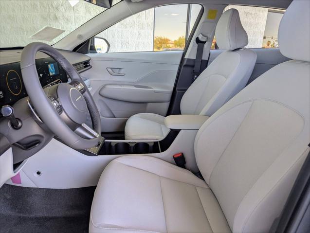 2025 Hyundai Kona SEL Convenience