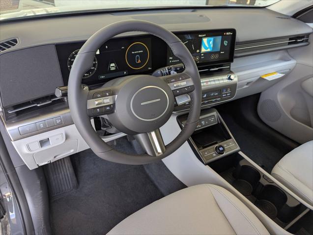 2025 Hyundai Kona SEL Convenience