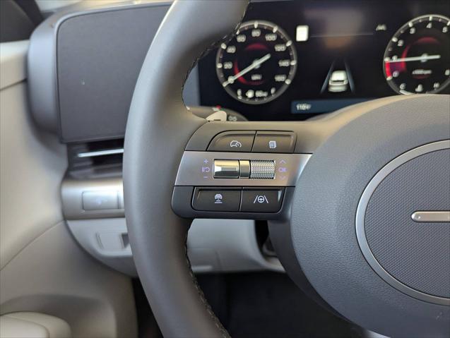 2025 Hyundai Kona SEL Convenience