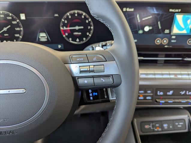 2025 Hyundai Kona SEL Convenience