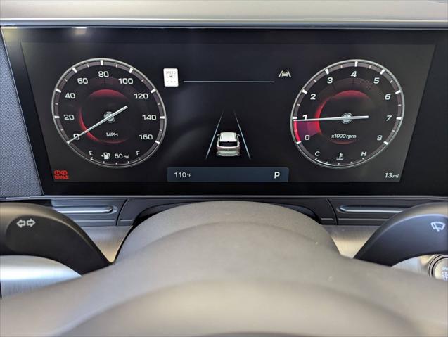 2025 Hyundai Kona SEL Convenience