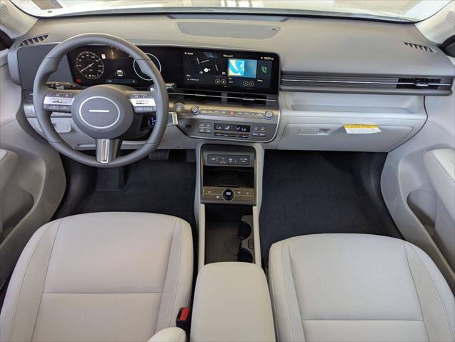 2025 Hyundai Kona SEL Convenience