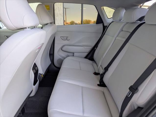 2025 Hyundai Kona SEL Convenience