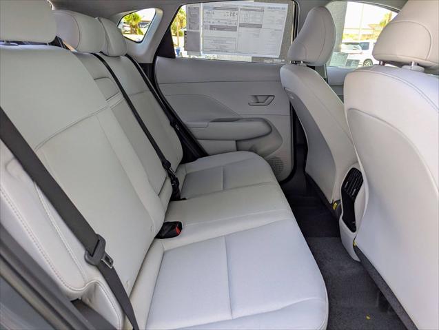 2025 Hyundai Kona SEL Convenience