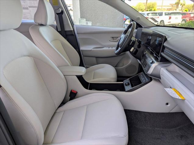 2025 Hyundai Kona SEL Convenience