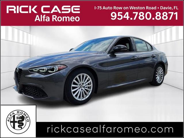 2024 Alfa Romeo Giulia GIULIA SPRINT RWD