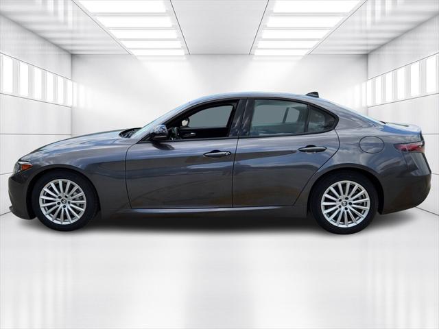 2024 Alfa Romeo Giulia GIULIA SPRINT RWD