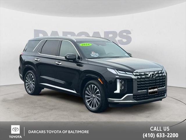 2024 Hyundai Palisade Calligraphy