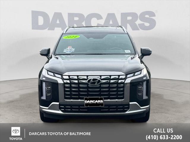 2024 Hyundai Palisade Calligraphy