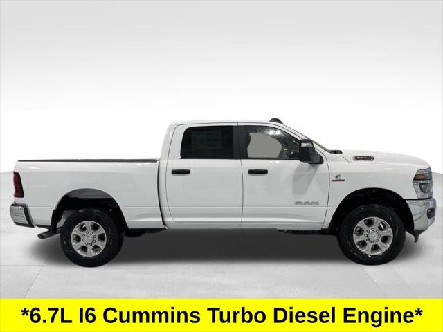 2025 RAM Ram 2500 RAM 2500 BIG HORN CREW CAB 4X4 64 BOX