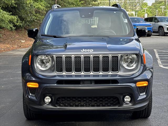 2022 Jeep Renegade Limited 4x4