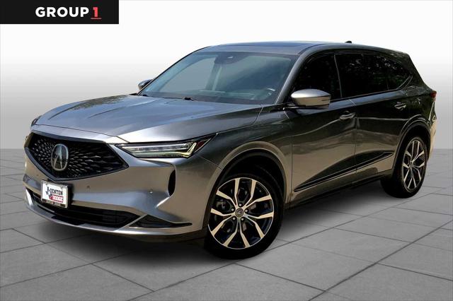 2022 Acura MDX Technology Package