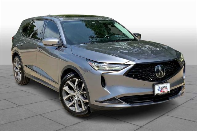 2022 Acura MDX Technology Package