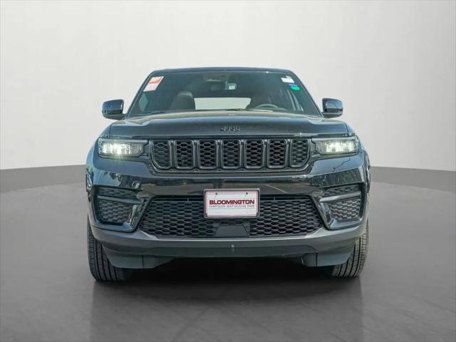 2024 Jeep Grand Cherokee Altitude X 4x4
