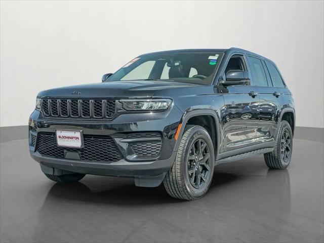 2024 Jeep Grand Cherokee Altitude X 4x4