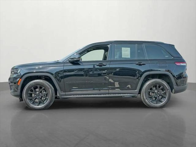 2024 Jeep Grand Cherokee Altitude X 4x4