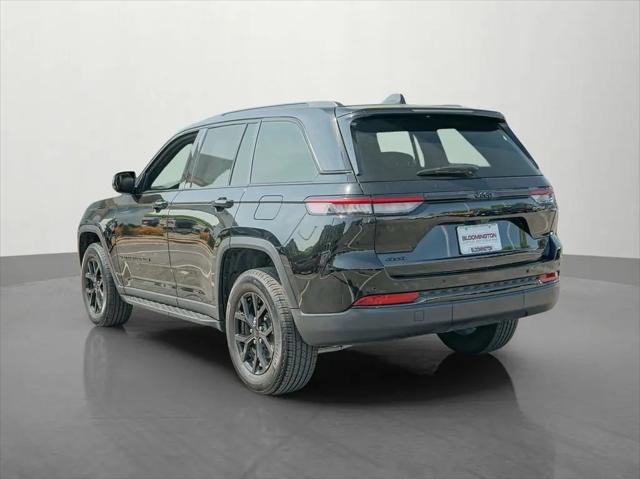 2024 Jeep Grand Cherokee Altitude X 4x4