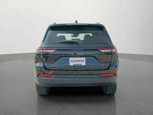 2024 Jeep Grand Cherokee Altitude X 4x4