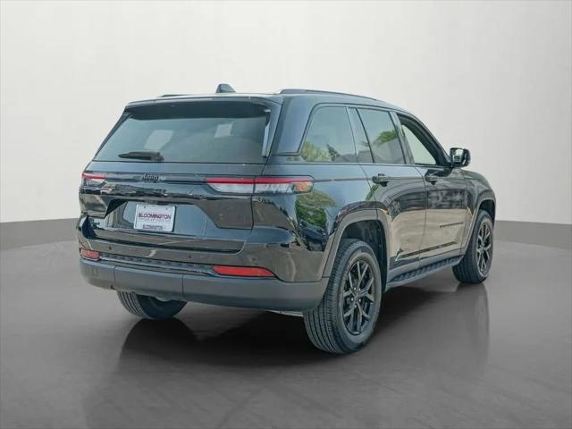 2024 Jeep Grand Cherokee Altitude X 4x4