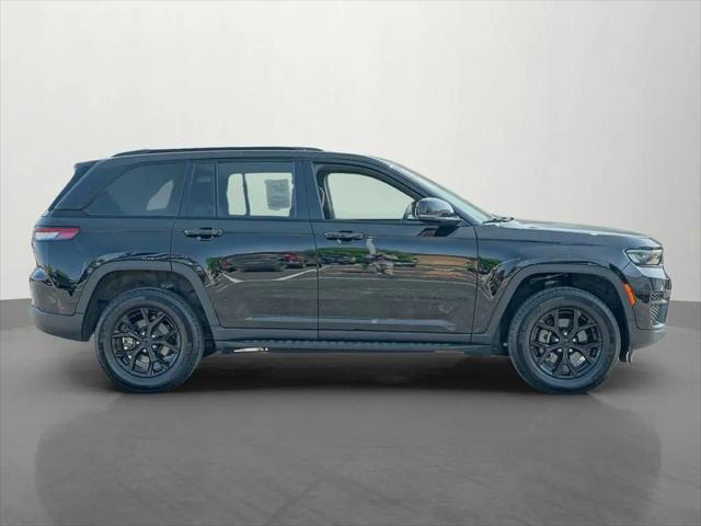 2024 Jeep Grand Cherokee Altitude X 4x4
