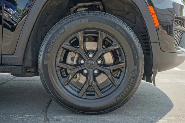 2024 Jeep Grand Cherokee Altitude X 4x4