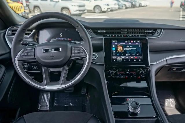2024 Jeep Grand Cherokee Altitude X 4x4