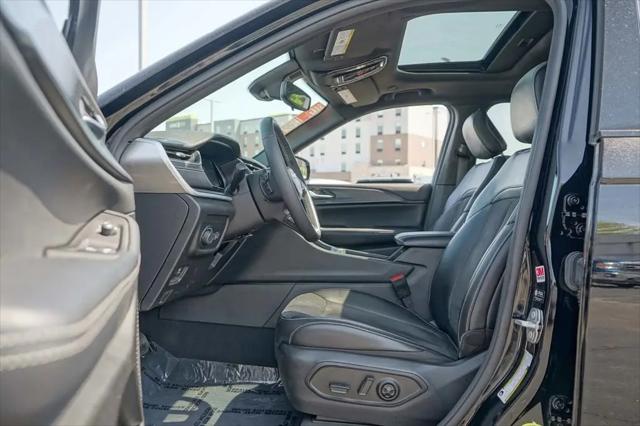2024 Jeep Grand Cherokee Altitude X 4x4