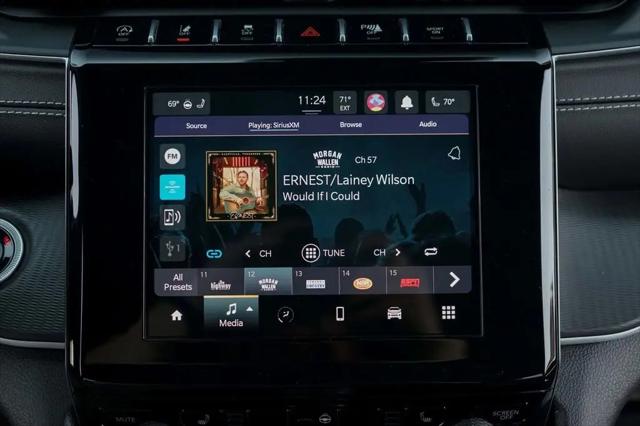 2024 Jeep Grand Cherokee Altitude X 4x4