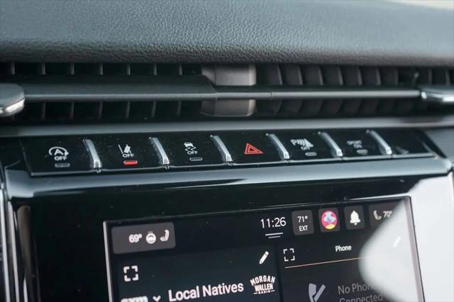 2024 Jeep Grand Cherokee Altitude X 4x4