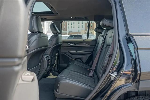 2024 Jeep Grand Cherokee Altitude X 4x4