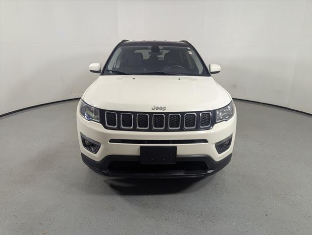 2018 Jeep Compass Latitude FWD