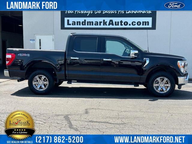 2023 Ford F-150 LARIAT