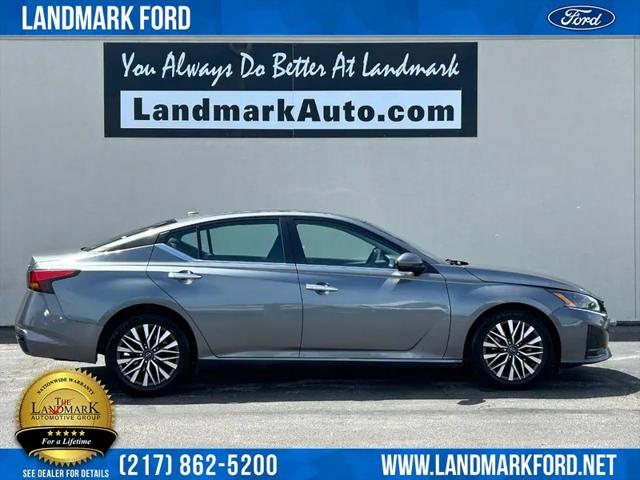 2023 Nissan Altima SV FWD