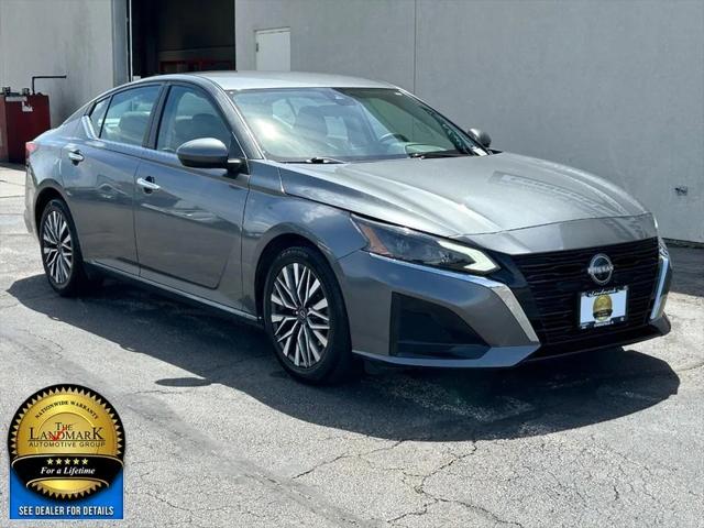 2023 Nissan Altima SV FWD