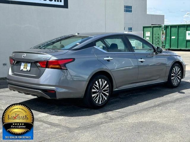 2023 Nissan Altima SV FWD